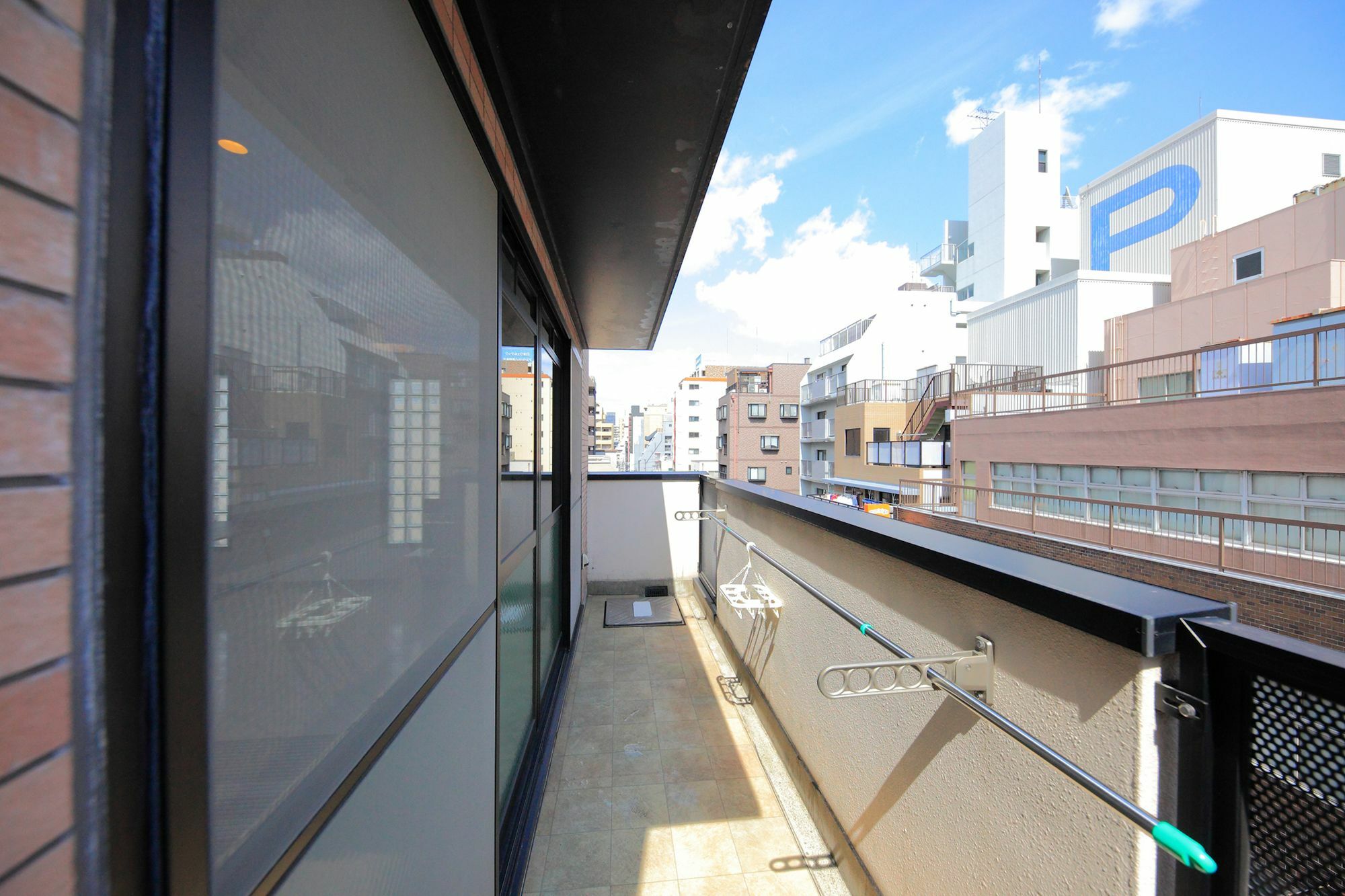 Grandouce Shinsaibashi-Higashi Lägenhet Osaka Exteriör bild